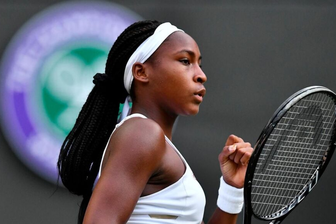 Wimbledon 2024 : Swiatek éliminée, Gauff progresse dans un tournoi plus compétitif que jamais